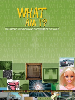 cover image of What Am I?